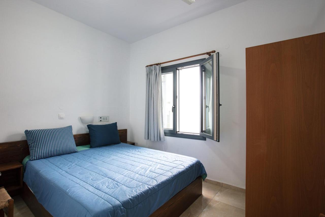 Konaki Studios & Apartments Pánormosz Kültér fotó