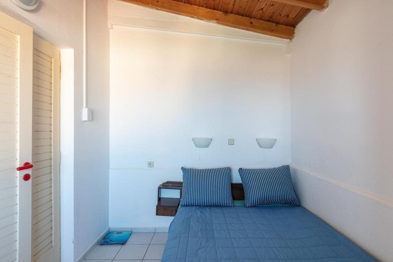 Konaki Studios & Apartments Pánormosz Kültér fotó