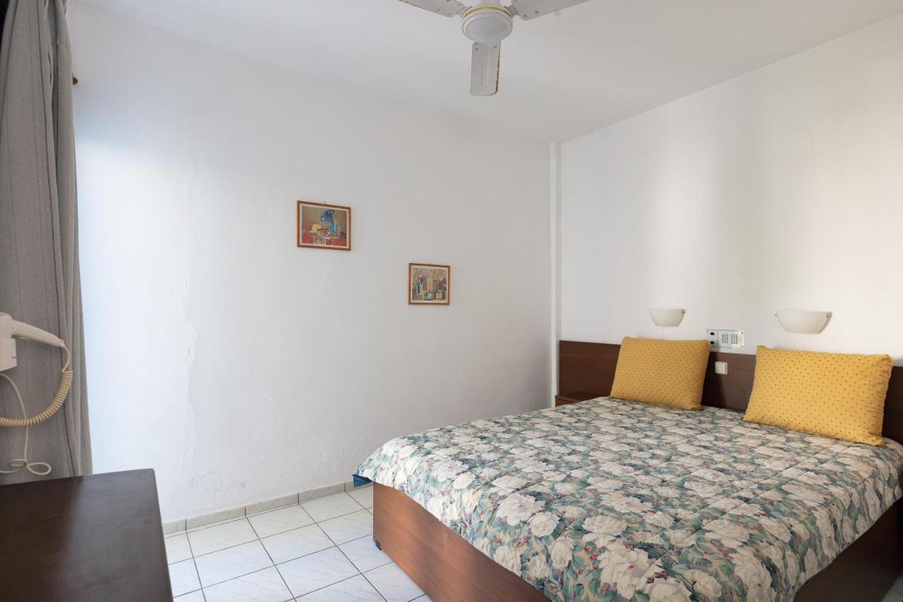 Konaki Studios & Apartments Pánormosz Kültér fotó