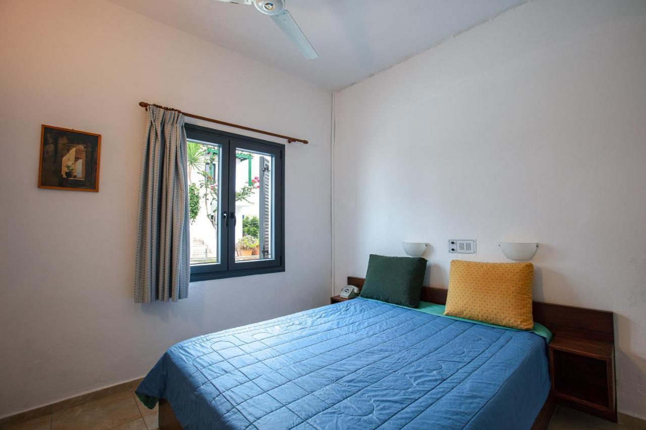Konaki Studios & Apartments Pánormosz Kültér fotó