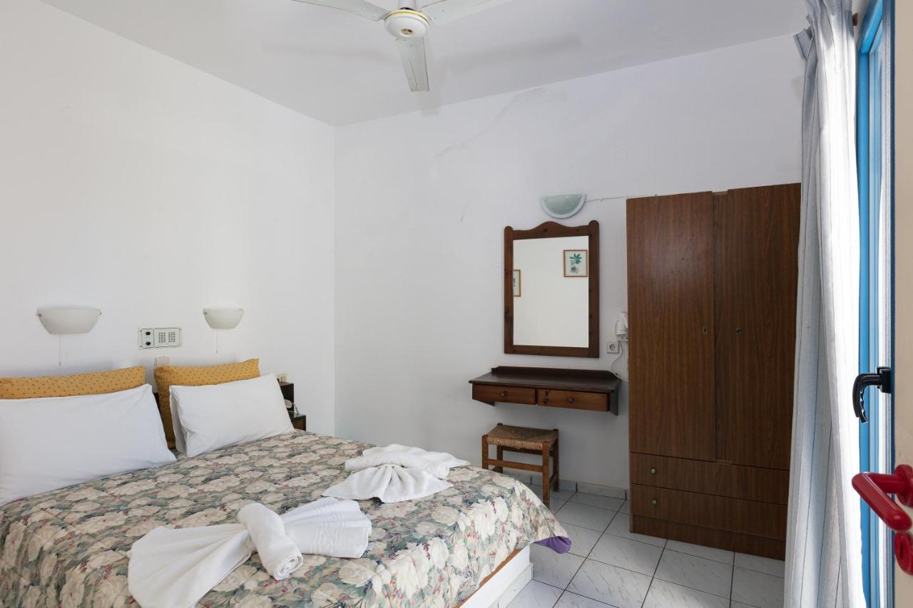 Konaki Studios & Apartments Pánormosz Kültér fotó