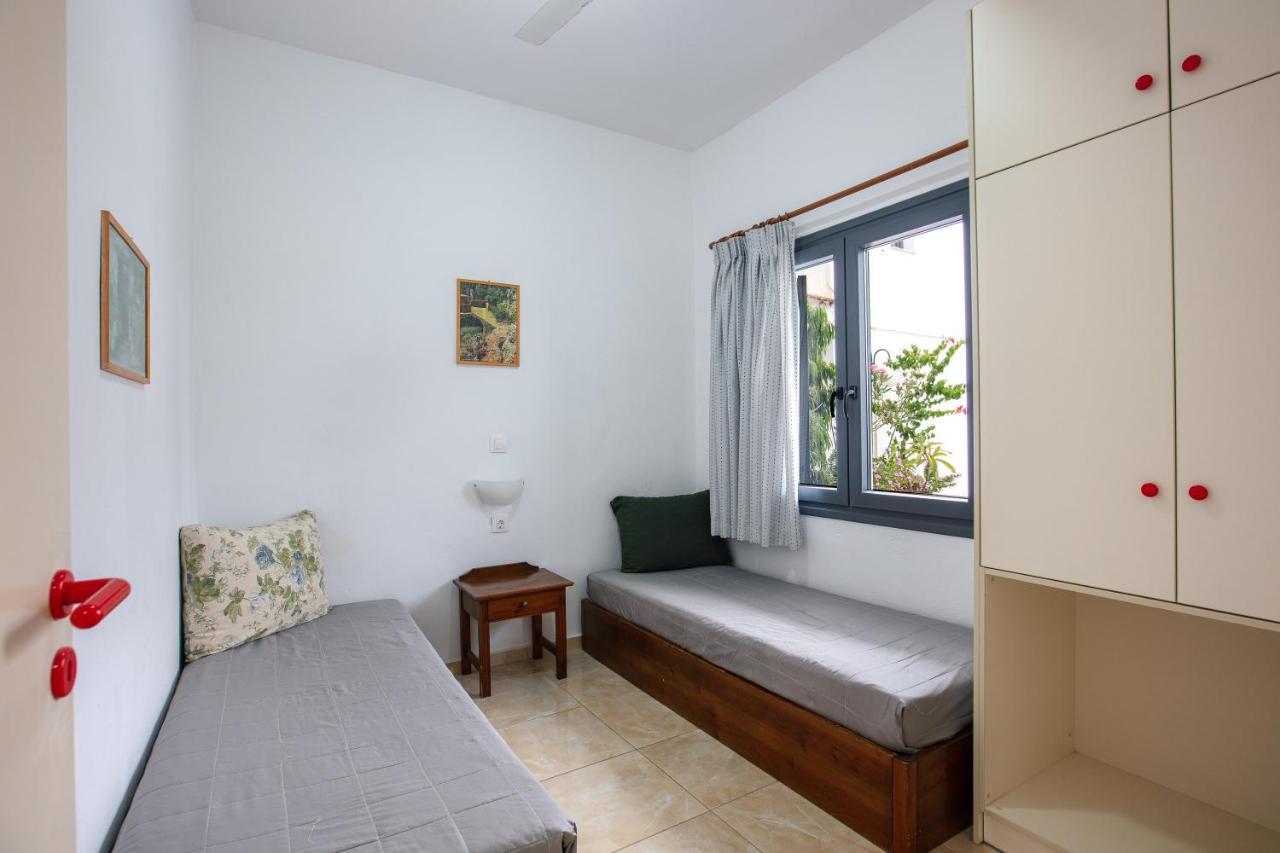 Konaki Studios & Apartments Pánormosz Kültér fotó